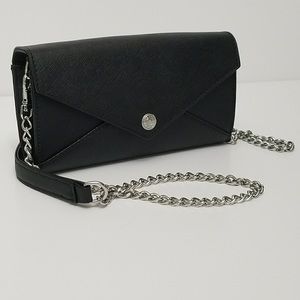 NWOT Rebecca Minkoff Wallet on chain Crossbody